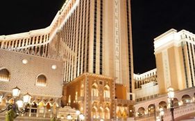 The Venetian Hotel And Casino